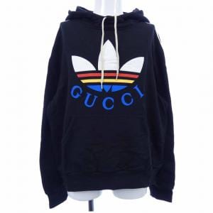 グッチ GUCCI ADIDAS 692107 XJEXB パーカー
