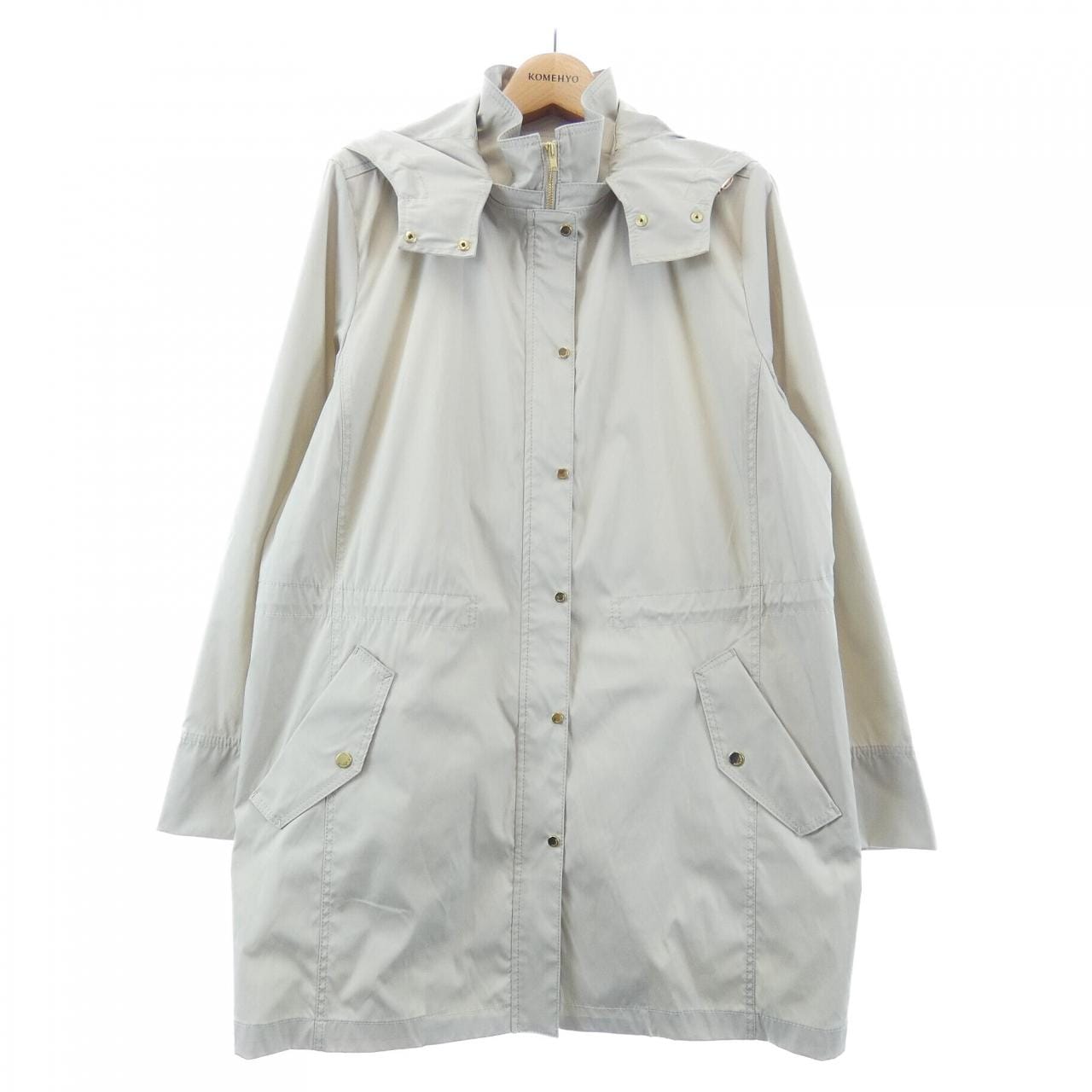 エヴェックスバイクリツィア EVEX BY KRIZIA コート