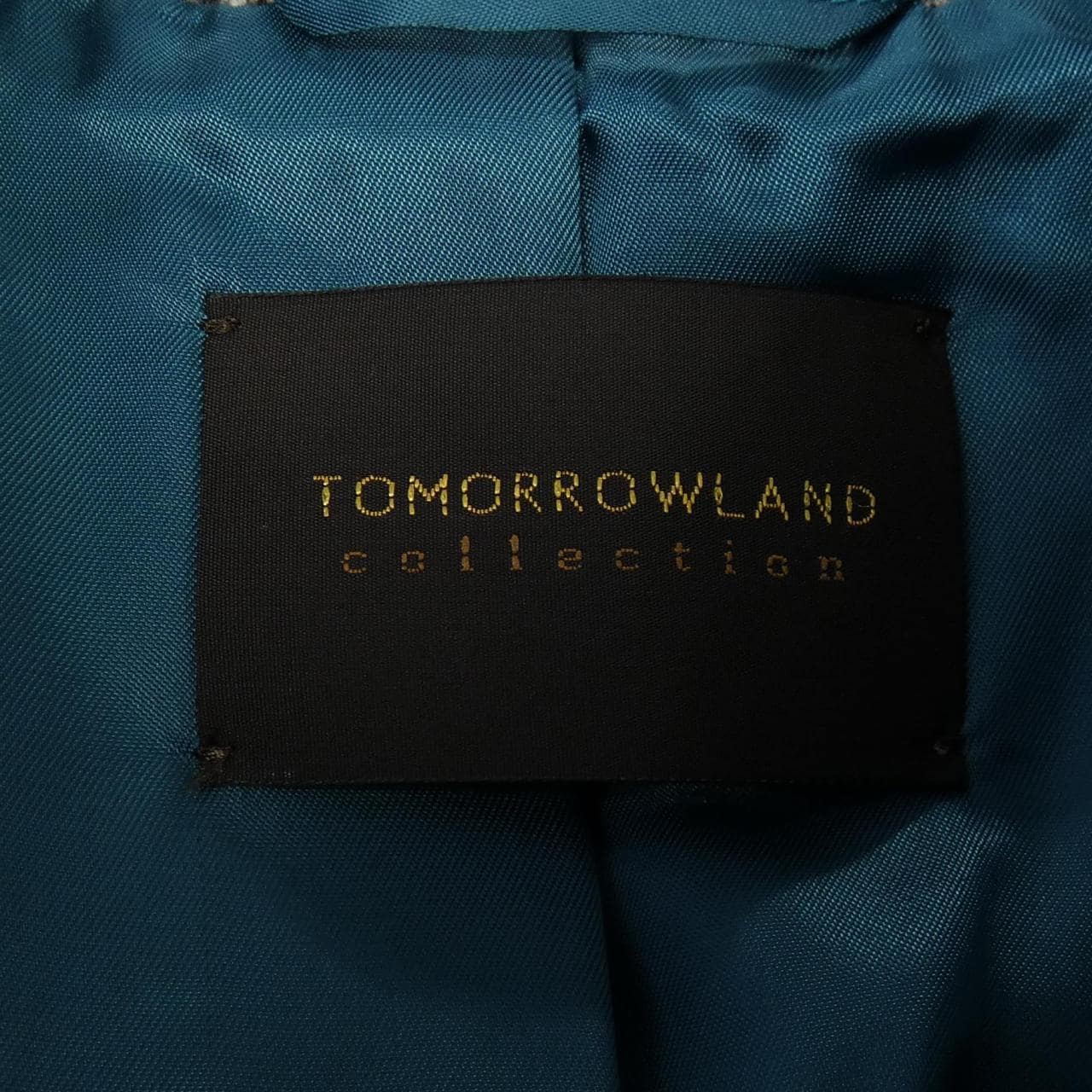トゥモローランドコレクション TOMORROW LAND COLLEC 13-08-44-08305 コート