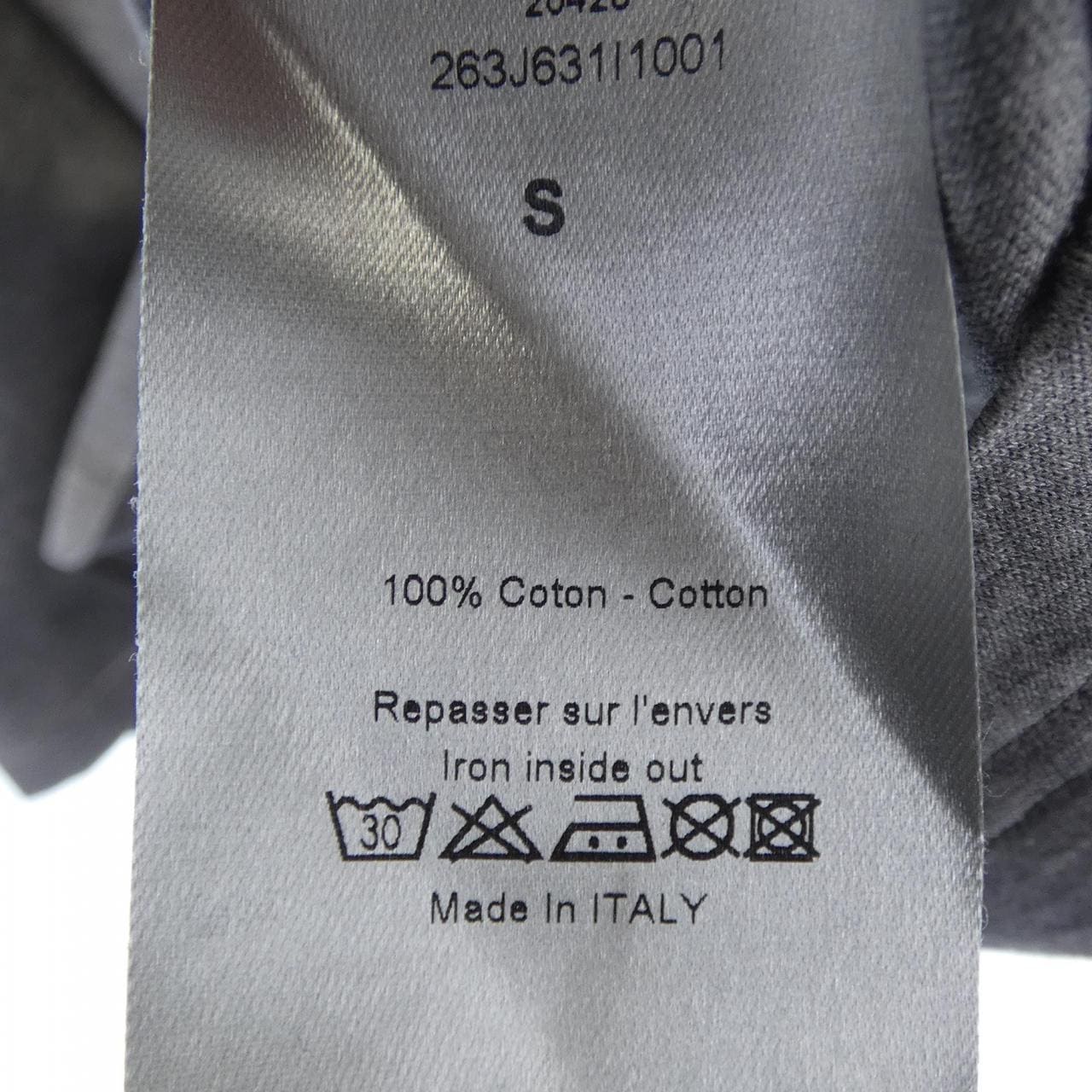 ディオールオム DIOR HOMME 263J631I1001 Tシャツ