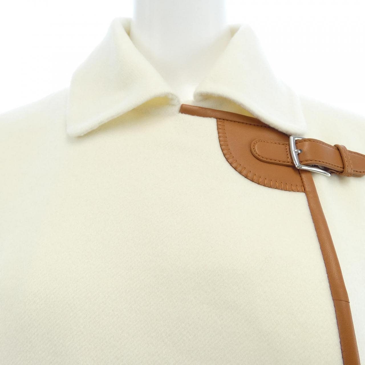 エルメス HERMES 5E0127DA コート