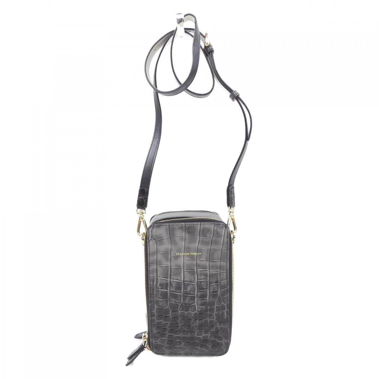 レザージュエルズ LEATHER JEWELS BAG