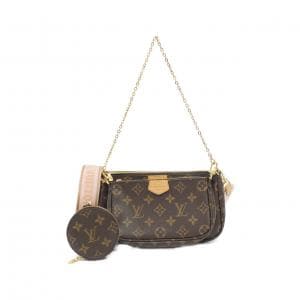 LOUIS VUITTON Monogram Multi Pochette Accessory M44840 Shoulder Bag