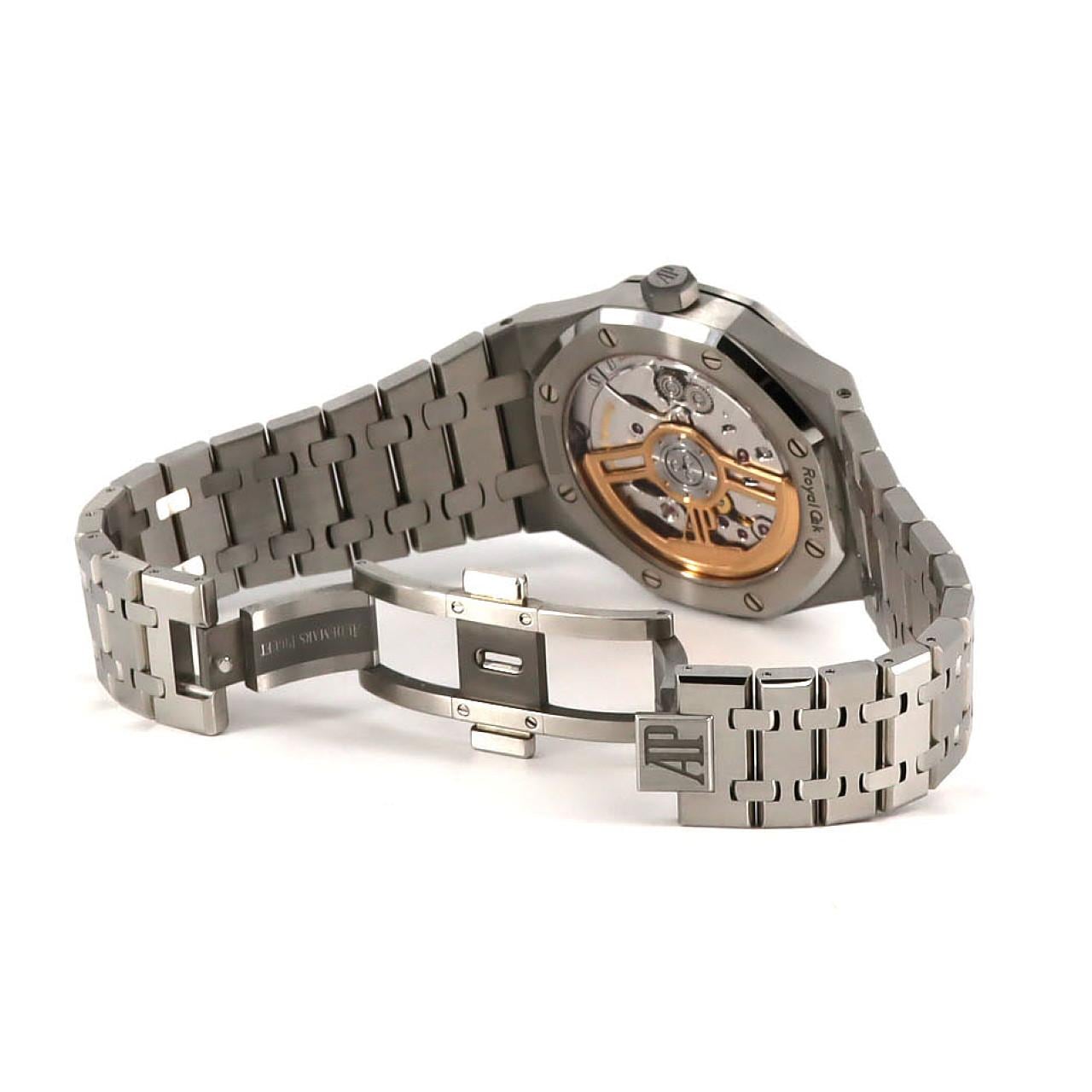 オーデマ･ピゲ ロイヤルオーク 15500ST.OO.1220ST.04 SS 自動巻