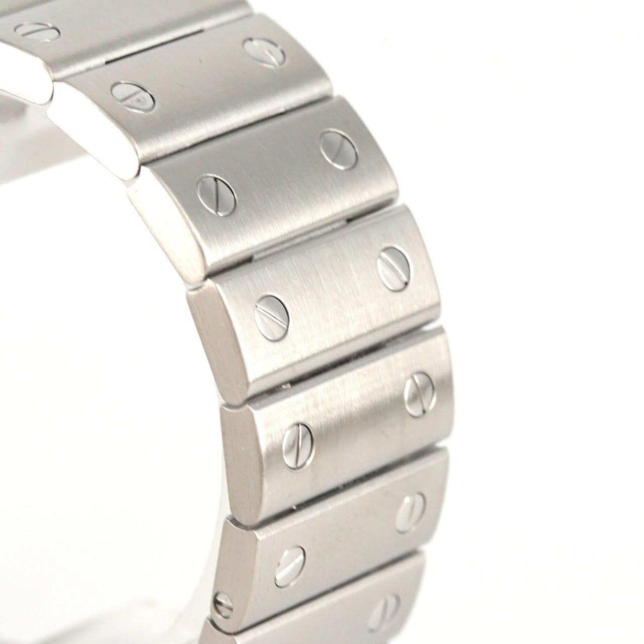 カルティエ サントスガルベLM W20060D6 SS クォーツ