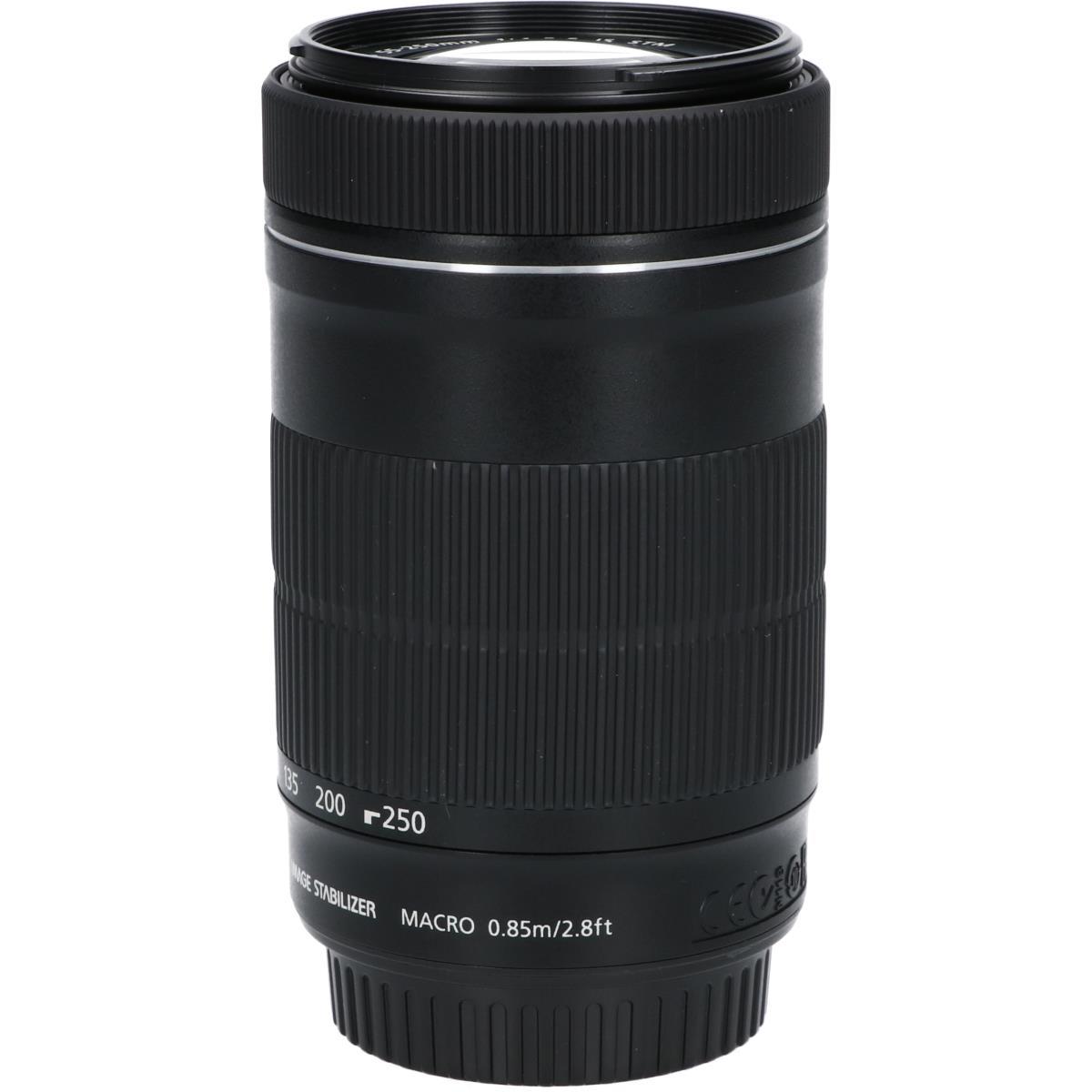 ＥＦ－Ｓ５５－２５０ｍｍ　Ｆ４－５．６ＩＳ　ＳＴＭ