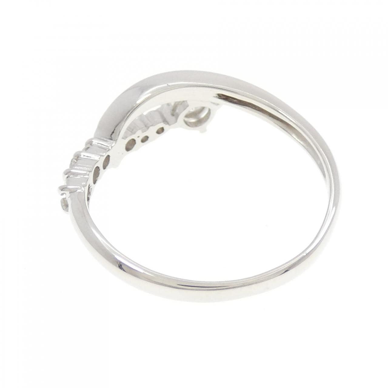 PT900 ダイヤモンド リング 0.30CT