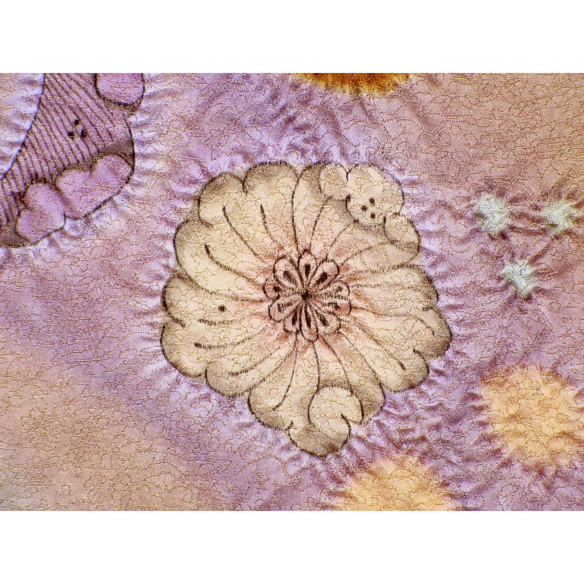 袋帯【一竹工房】