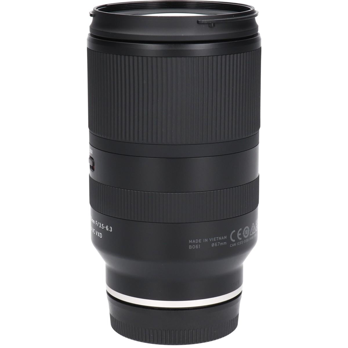 Ｅ１８－３００ｍｍ　Ｆ３．５－６．３ＶＣ　ＶＸＤ