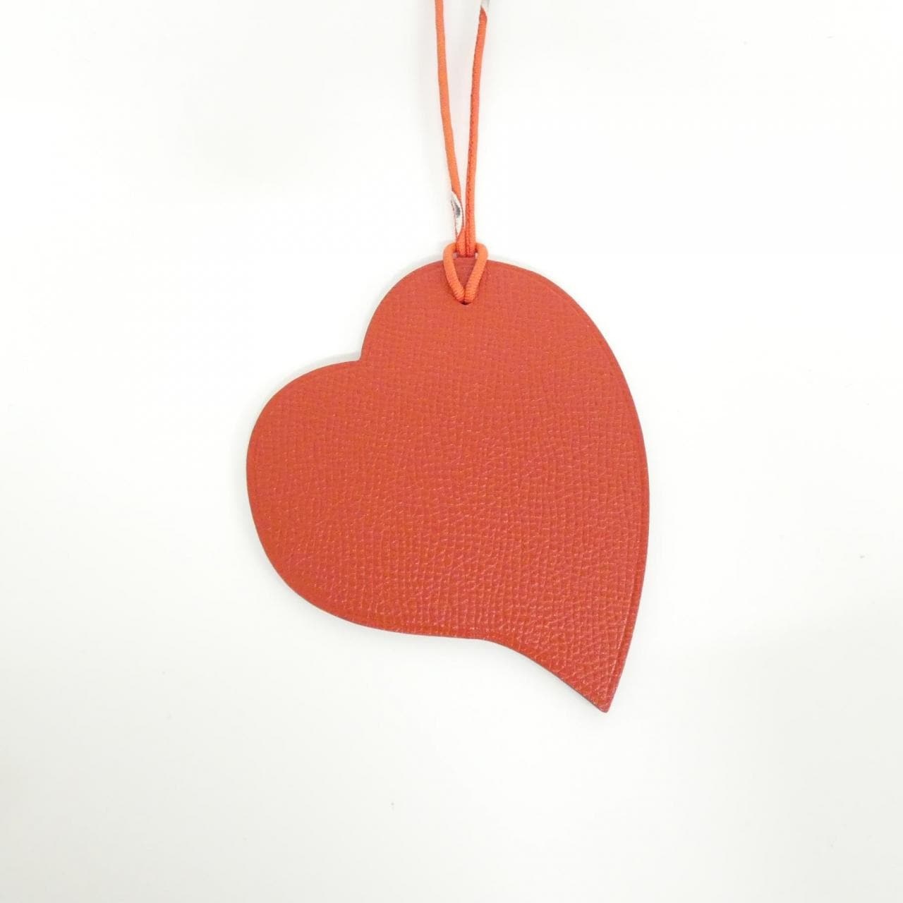 エルメス HEART GM 1019358 バッグチャーム