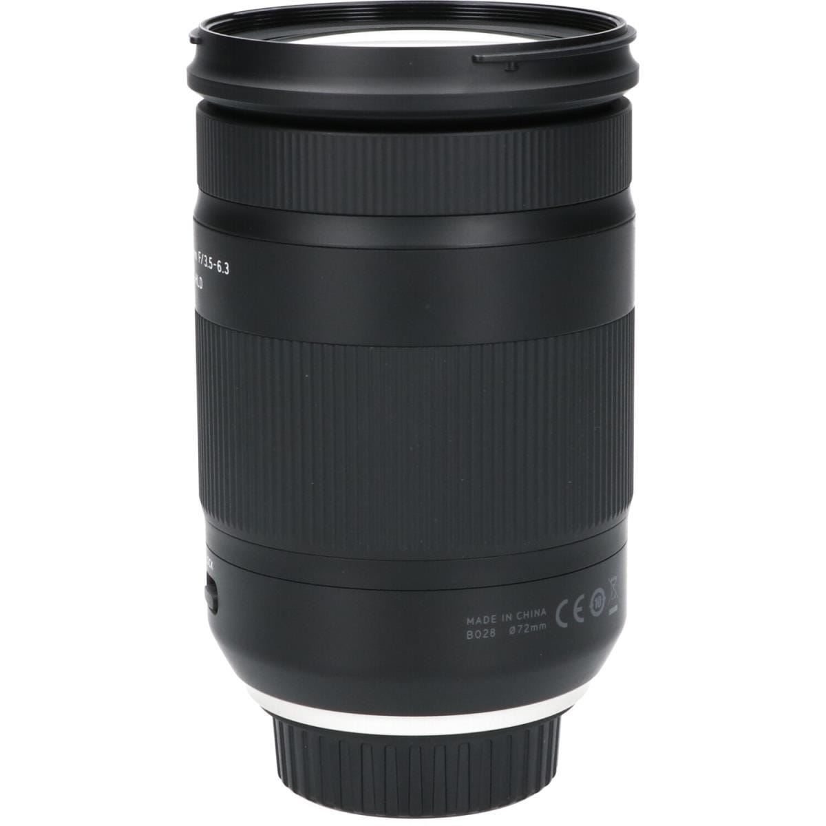 ＴＡＭＲＯＮ　ニコン１８－４００ｍｍ　Ｆ３．５－６．３ＤｉＩＩ　ＶＣ