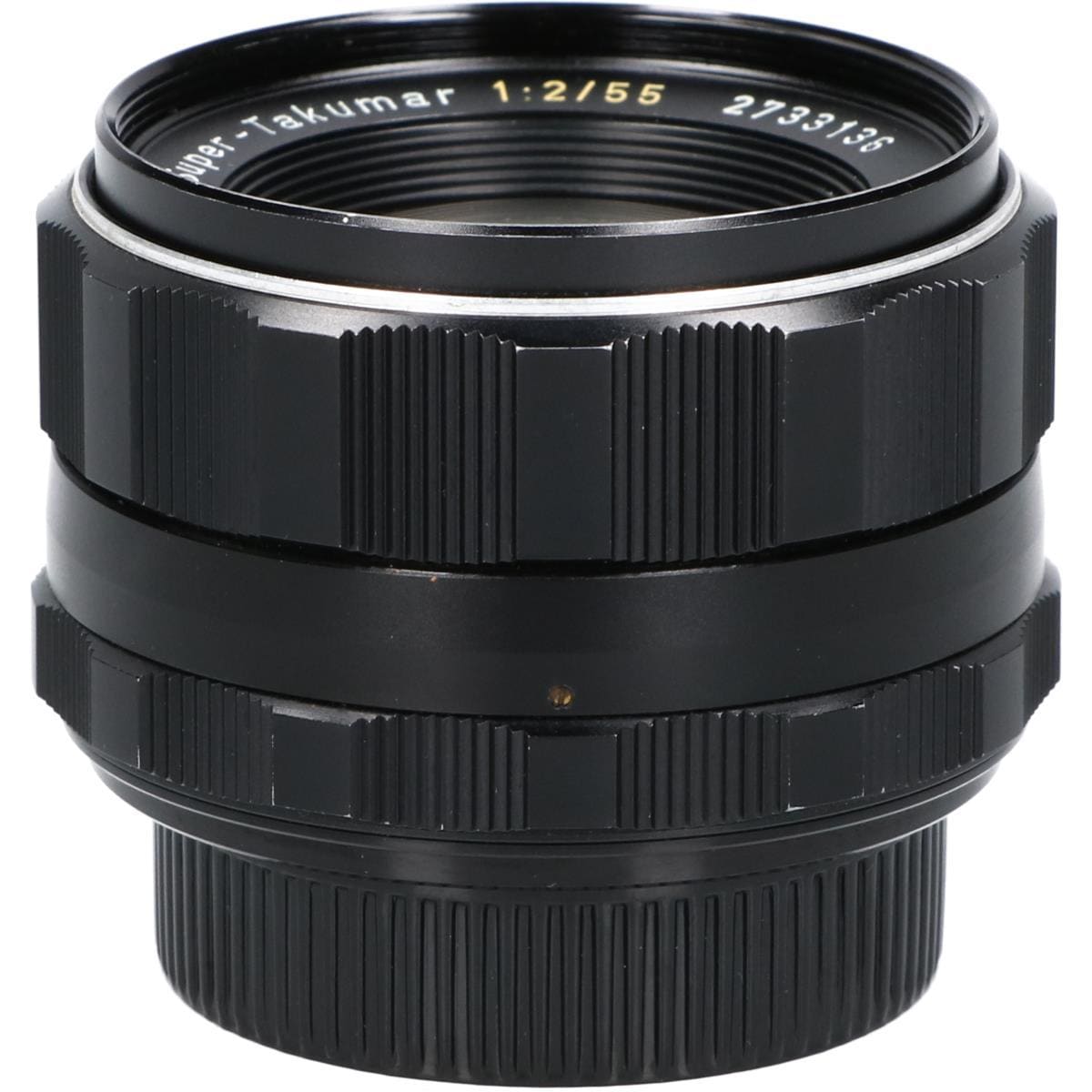SUPER-TAKUMAR 55mm F2