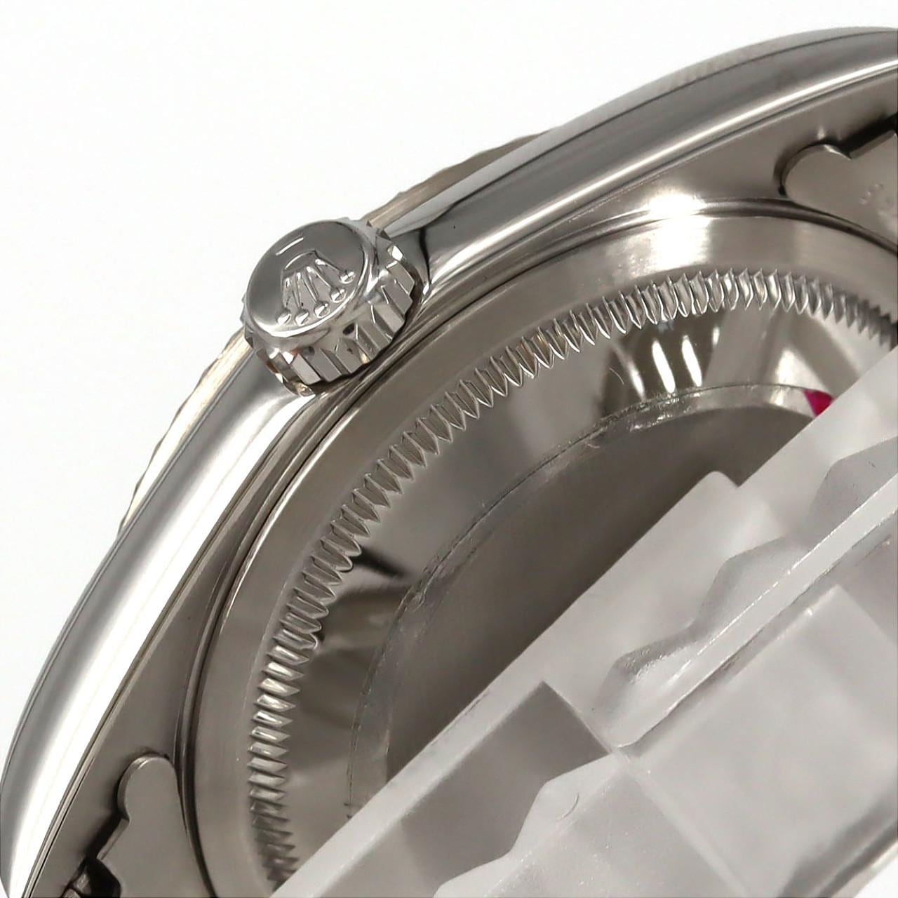 ROLEX Datejust 16234 SSxWG自动上弦P 编号