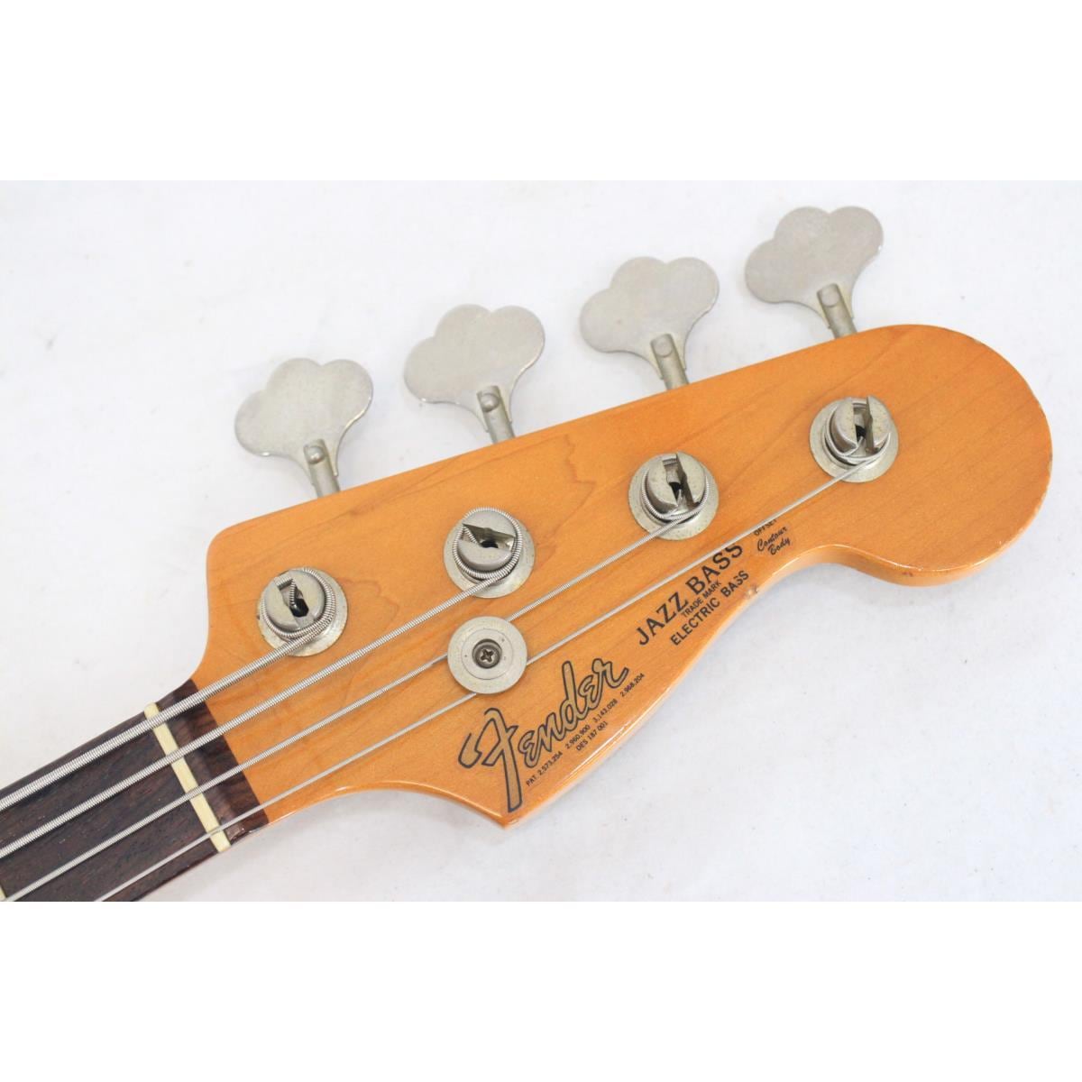 FENDER 62 JAZZ BASS