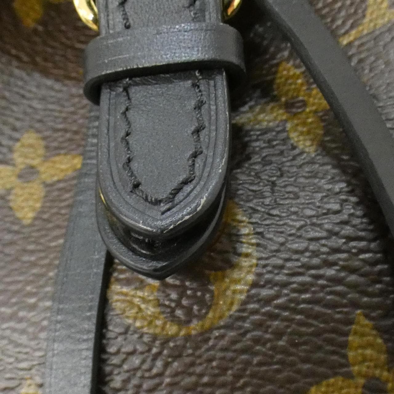 ルイヴィトン モノグラム モンスリBB M45516 リュックサック