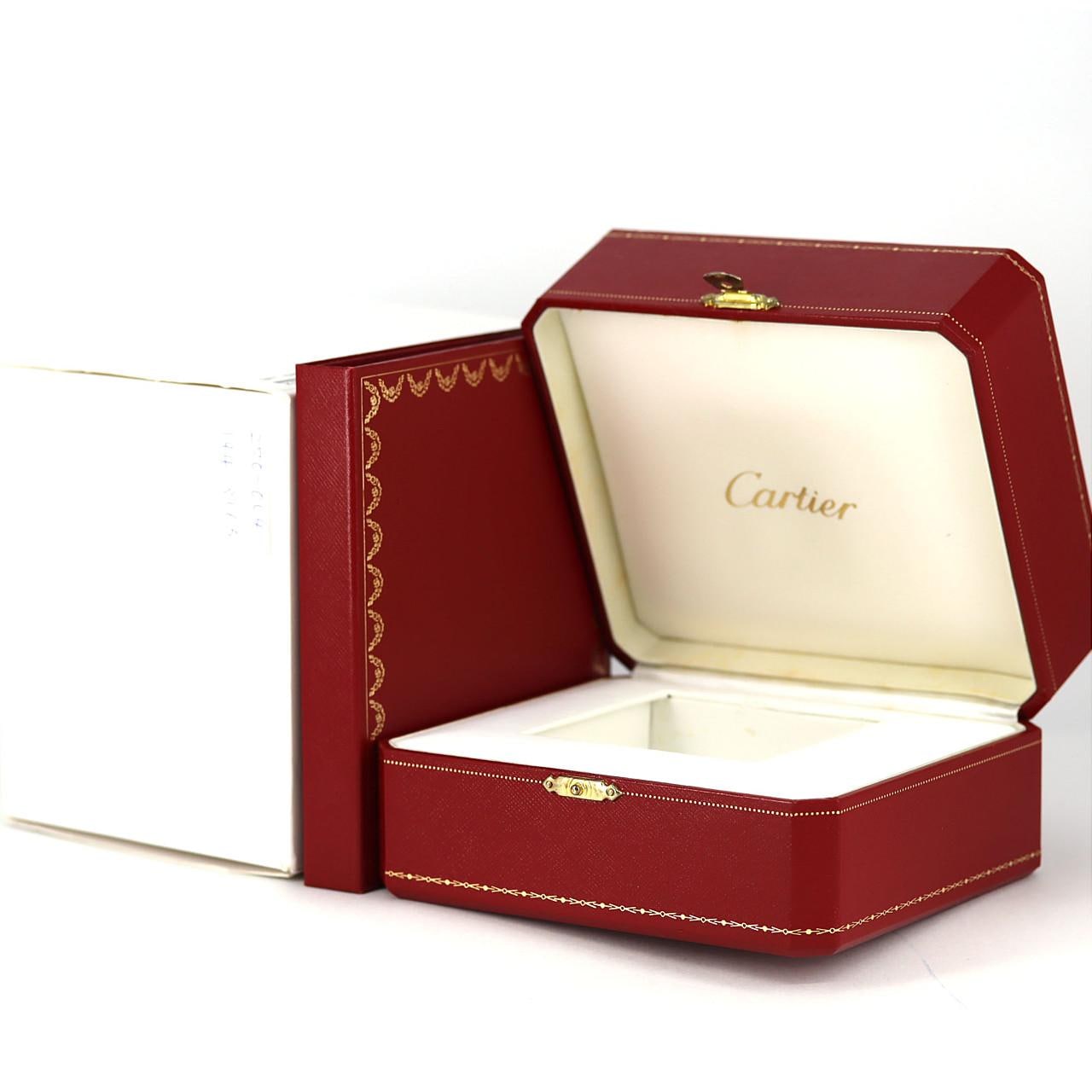 カルティエ バロンブルーLM W69012Z4 SS 自動巻