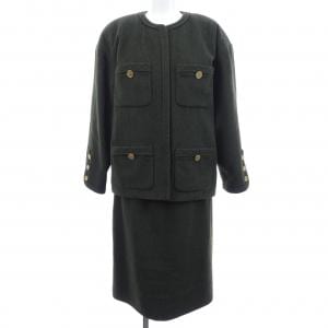 【ヴィンテージ】シャネル CHANEL 20219 セットアップ