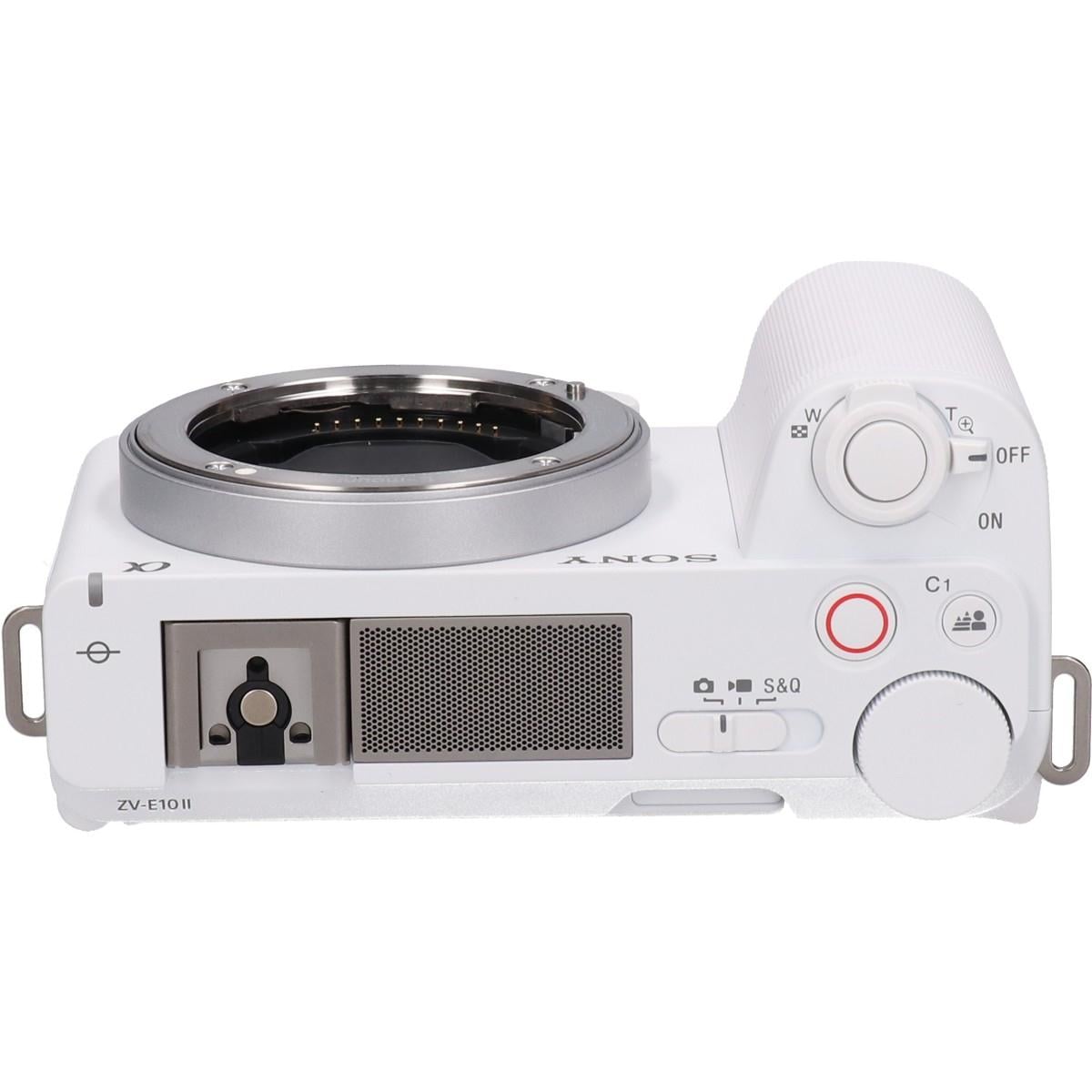 ＶＬＯＧＣＡＭ　ＺＶ－Ｅ１０ＩＩ