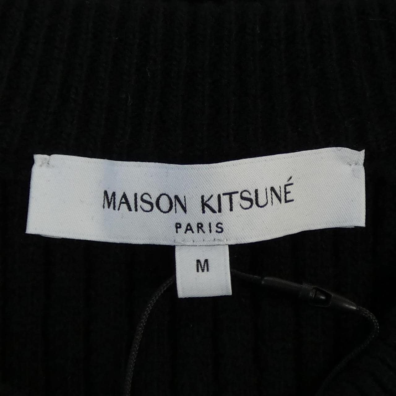 メゾンキツネ MAISON KITSUNE PM00811KT1149 P199 ニット