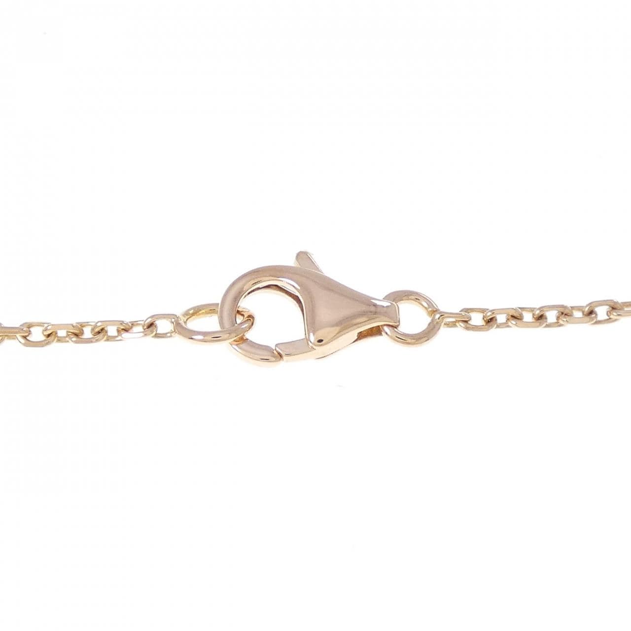 ヴァンクリーフ&アーペル ヴィンテージアルハンブラ ネックレス