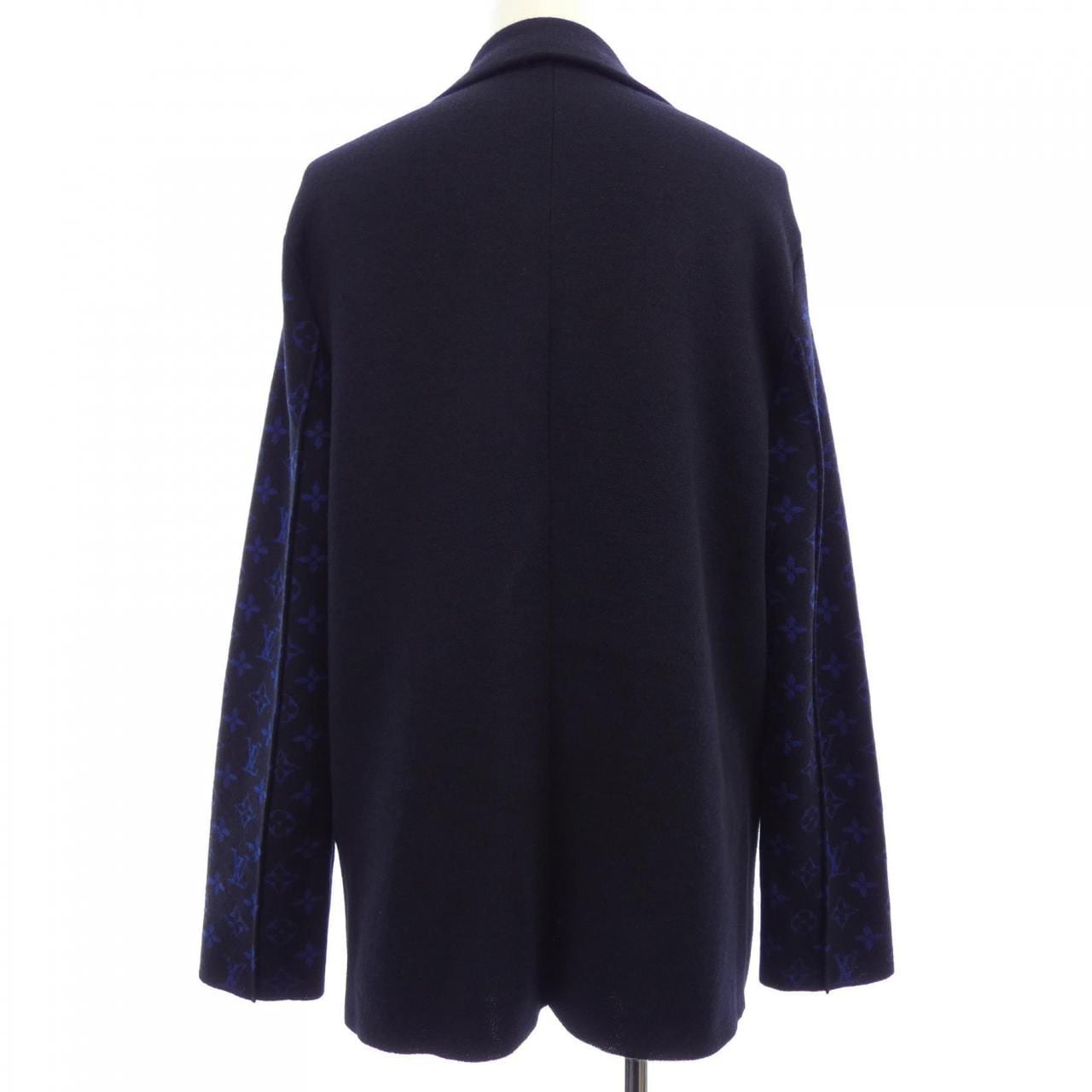 ルイヴィトン LOUIS VUITTON ニットウールブレザー HPN40WVOR ジャケット
