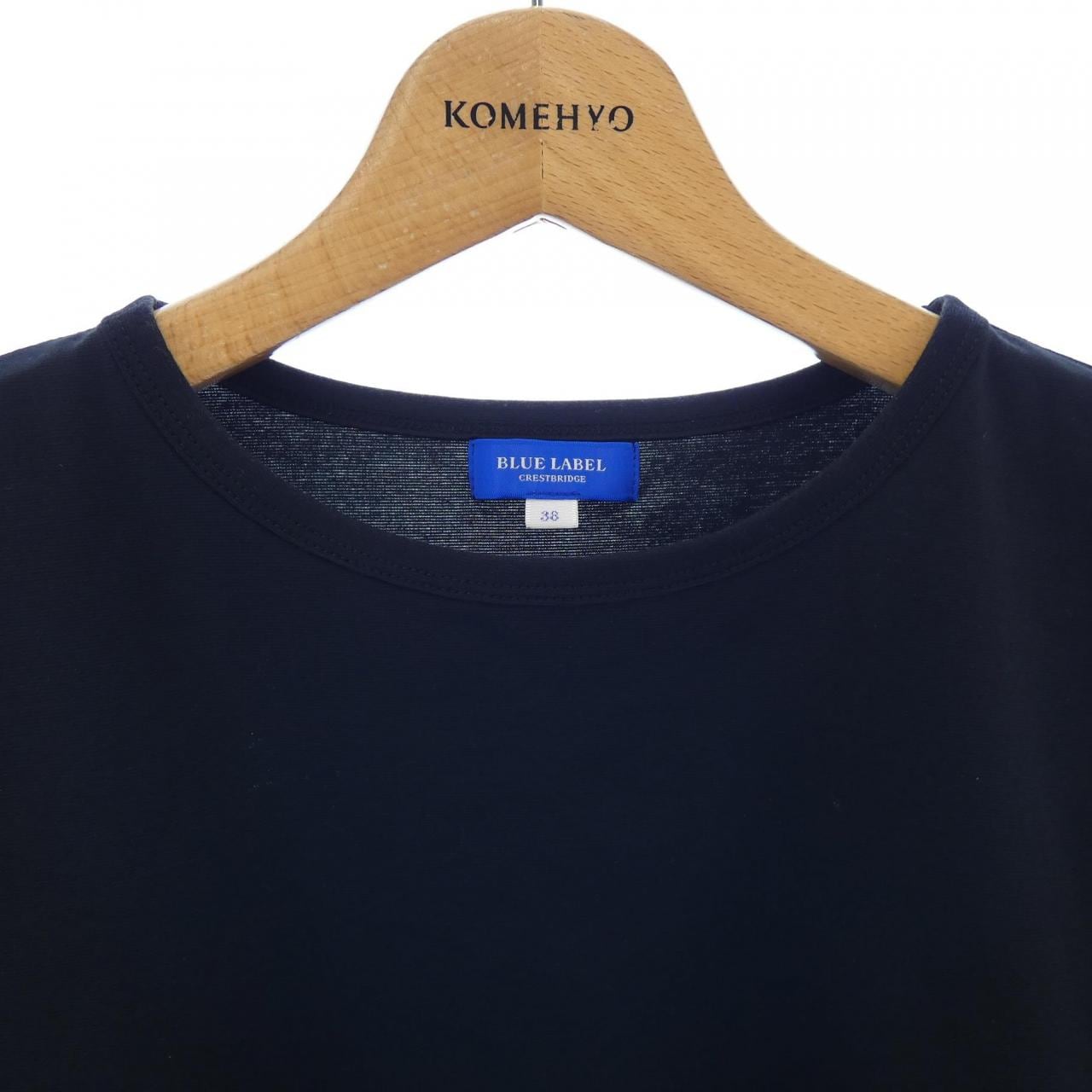 ブルーレーベルクレストブリッジ BLUE LABEL CRESTBRID Tシャツ