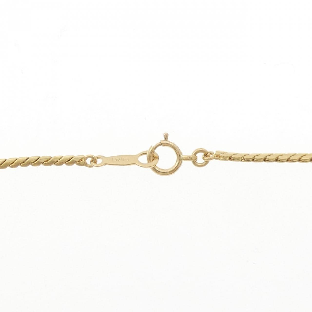 ミキモト エメラルド ネックレス 0.33CT