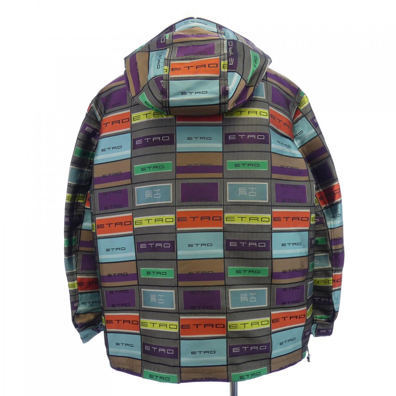 エトロ ETRO 201-1S800-1121 ブルゾン