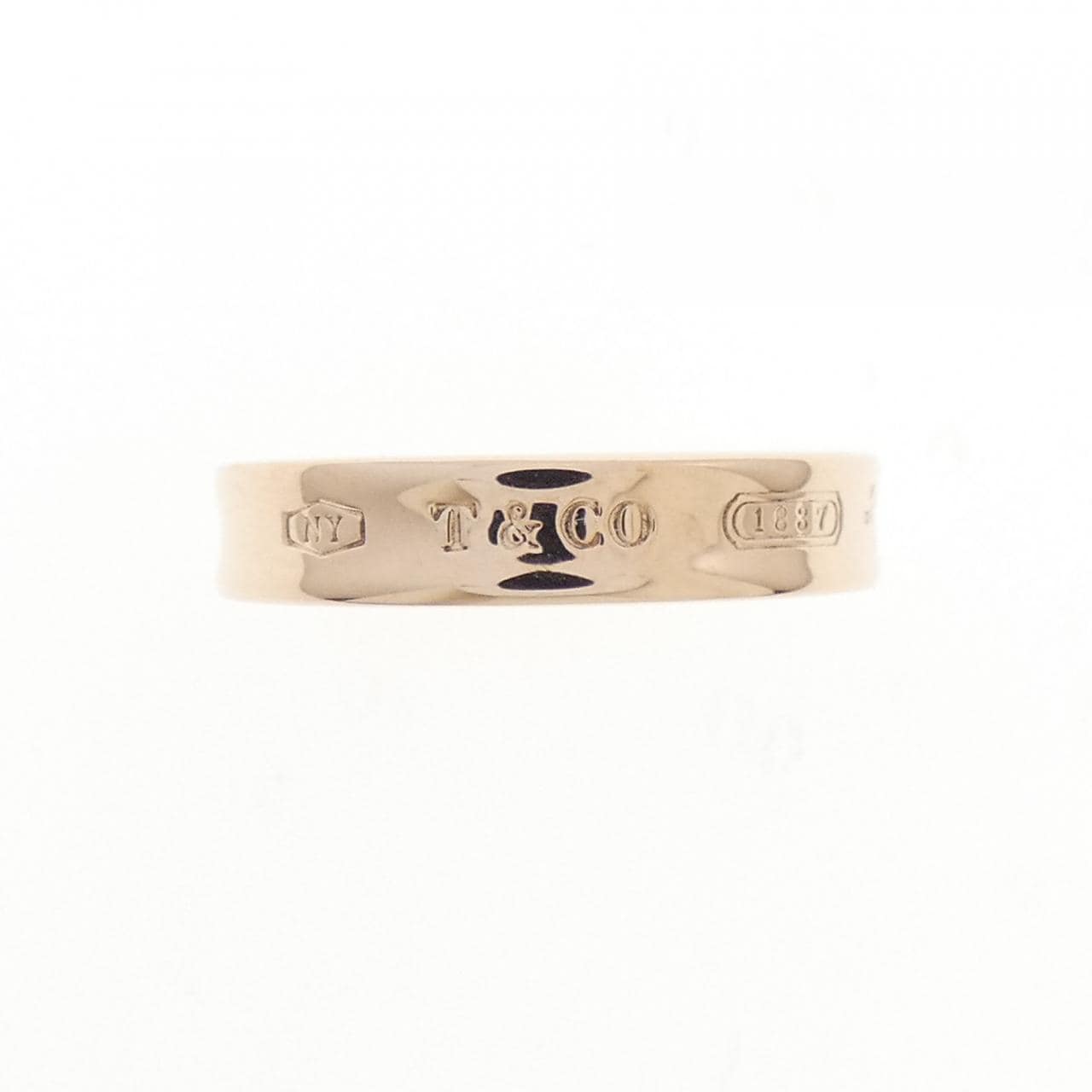 ティファニー 1837 リング