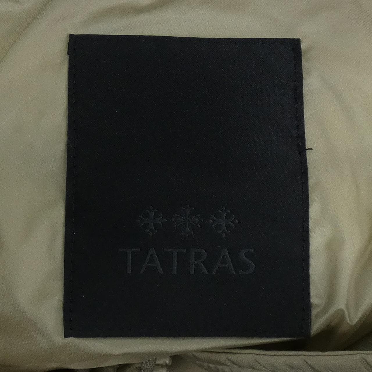 タトラス TATRAS LTAT23A4951-D ダウンジャケット