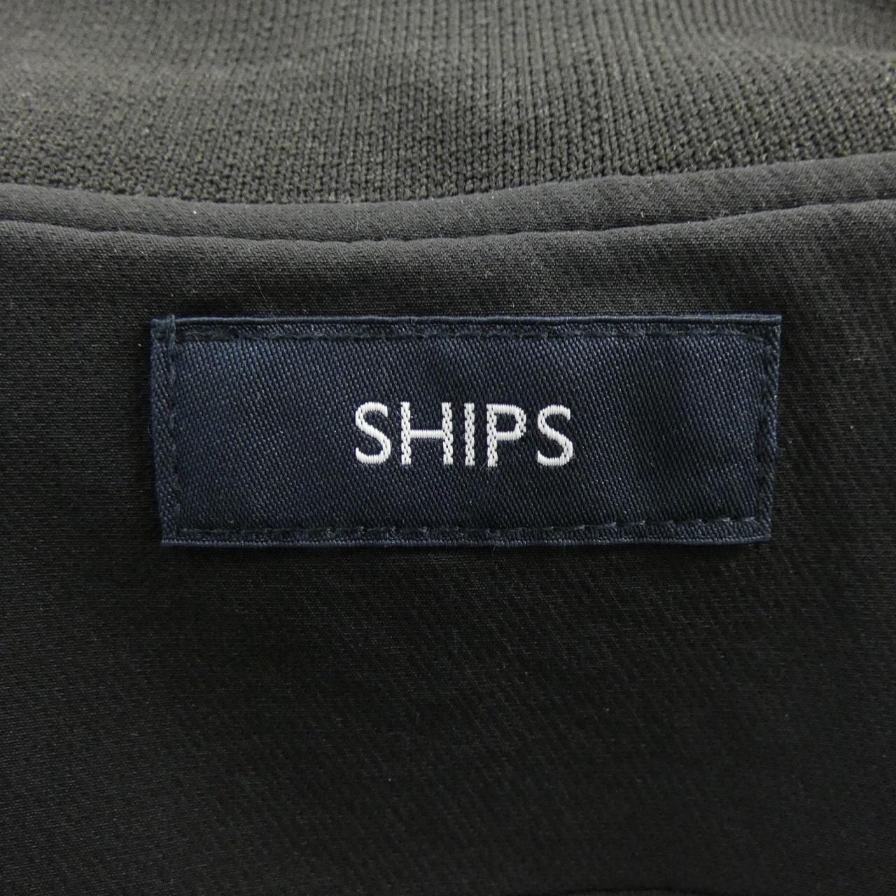 シップス SHIPS ブルゾン