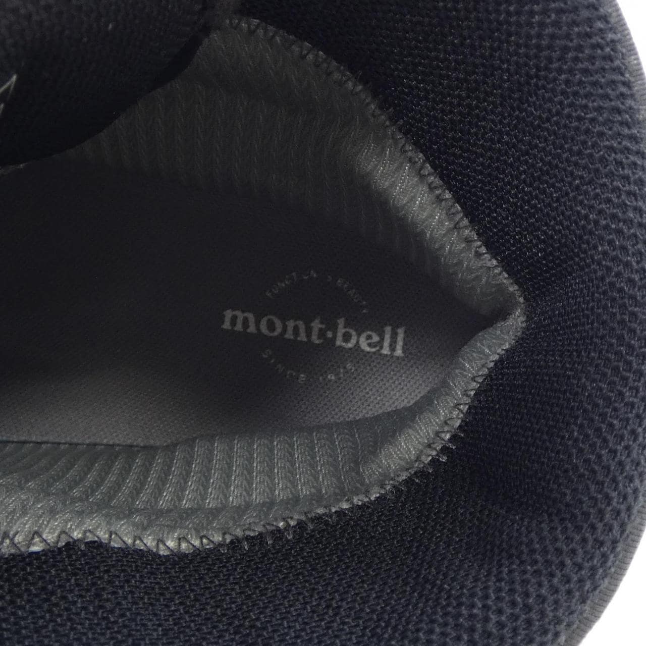 モンベル MONT BELL ブーツ