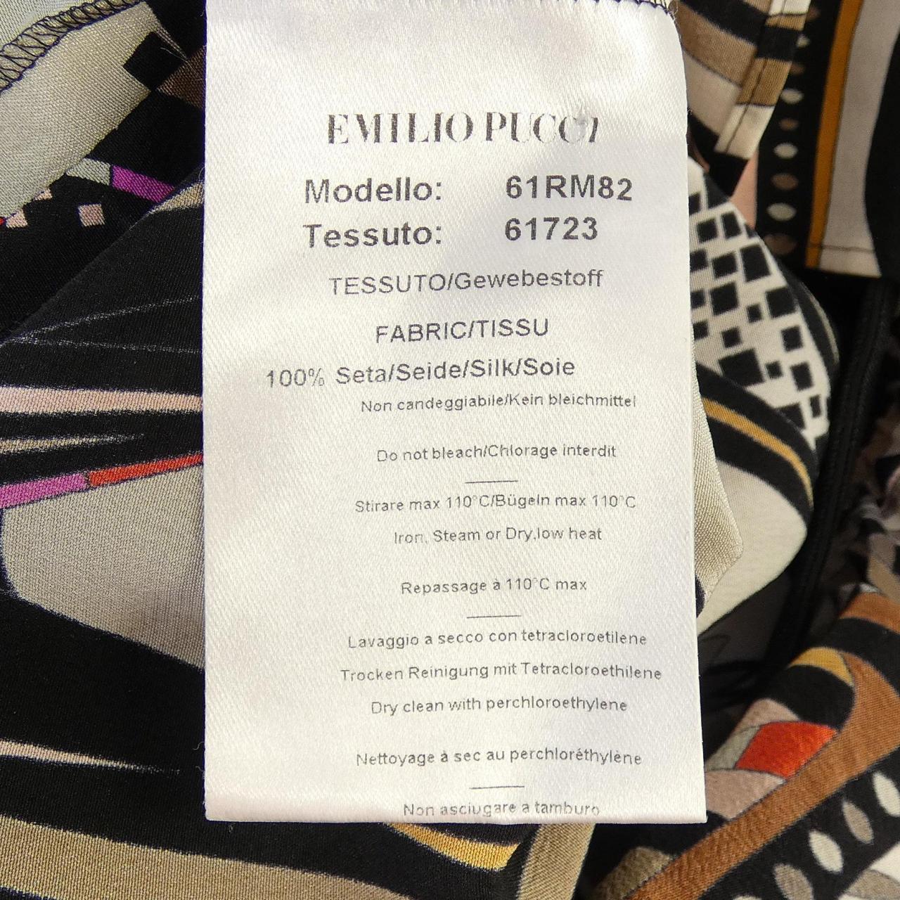 エミリオプッチ EMILIO PUCCI トップス