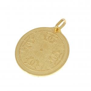 999.9(枠) コイン ペンダント