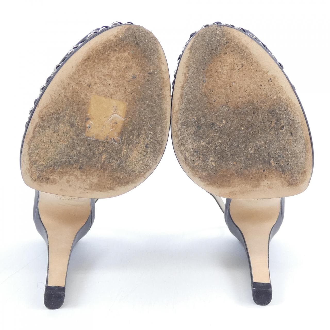 シャネル CHANEL G28998X09080 サンダル