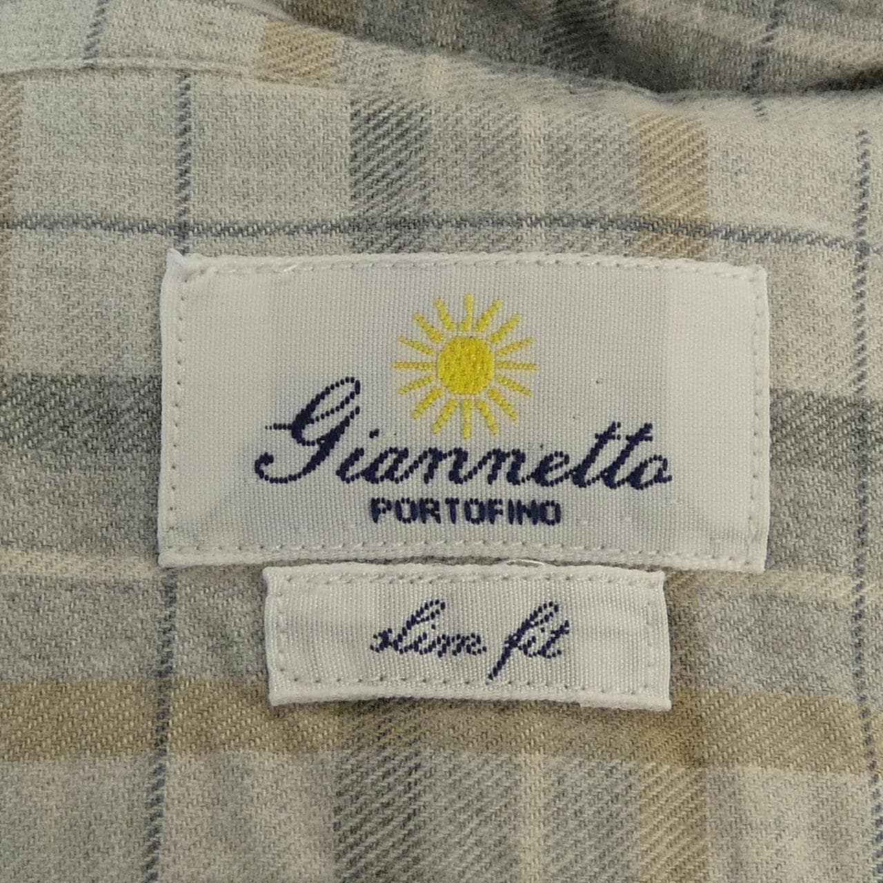 ジャンネット GIANNETTO シャツ