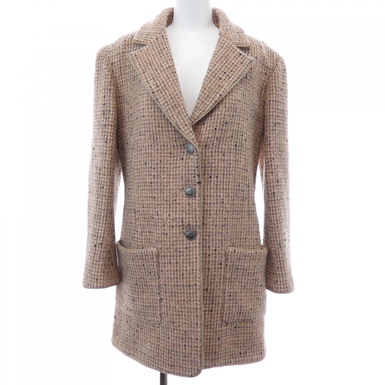 【ヴィンテージ】シャネル CHANEL P09591V05961 97A ジャケット