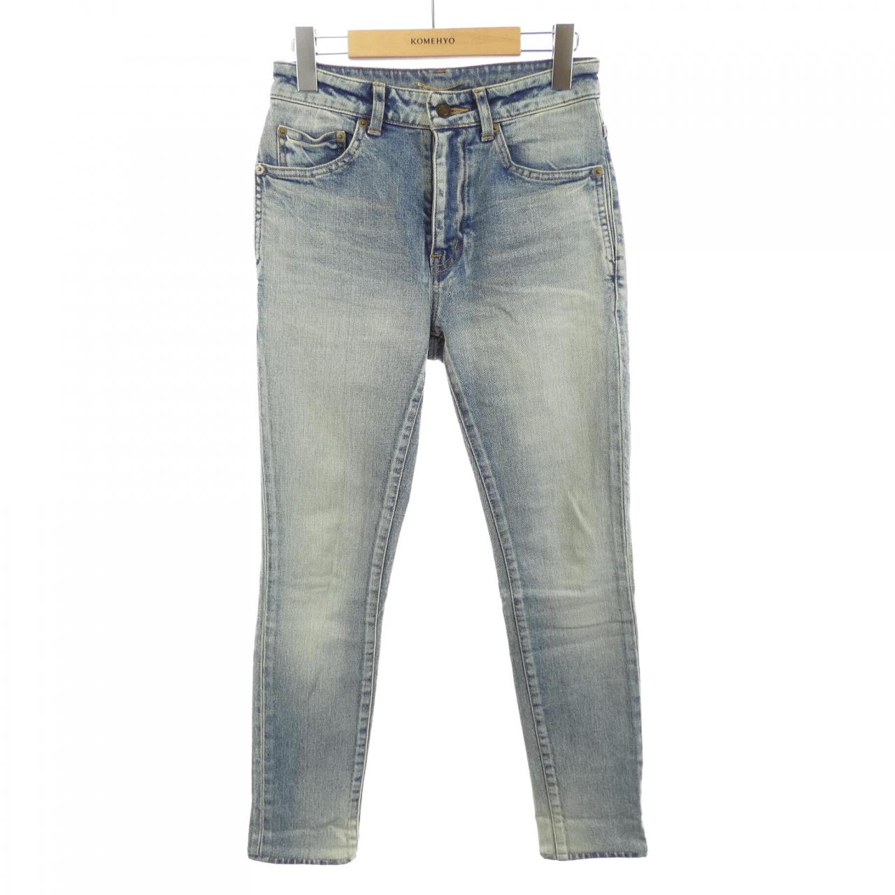 サンローラン SAINT LAURENT 527379 YO507 ジーンズ