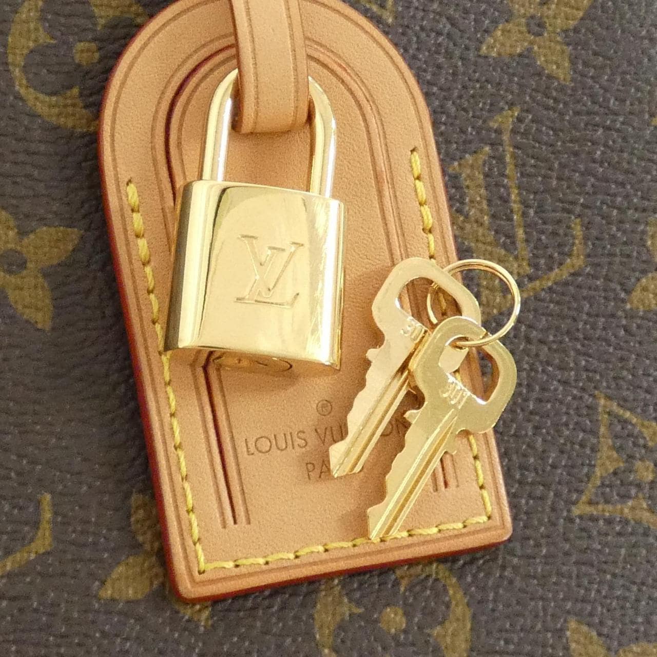 ルイヴィトン モノグラム プティ パレ PM M45900 バッグ