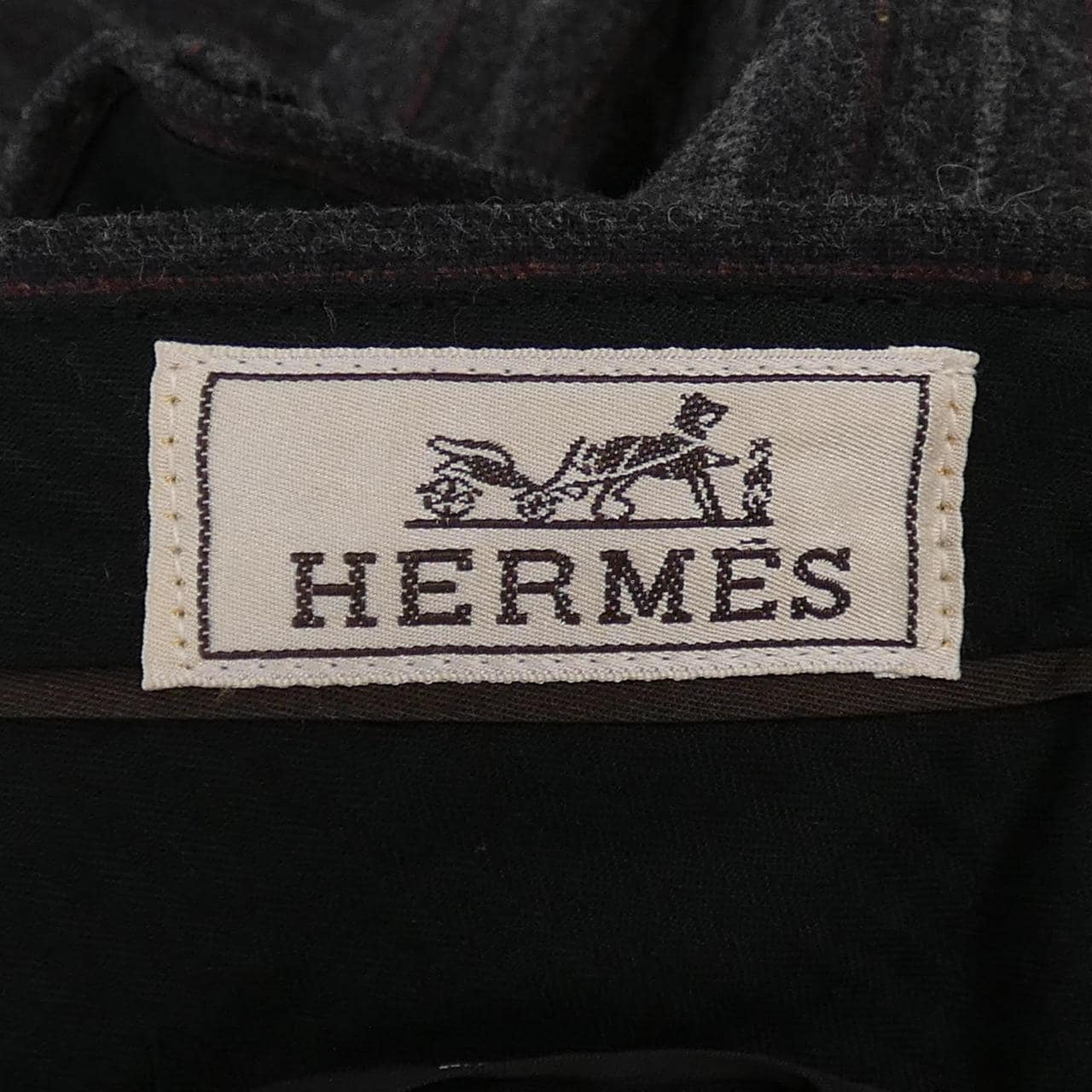エルメス HERMES 625000HF パンツ