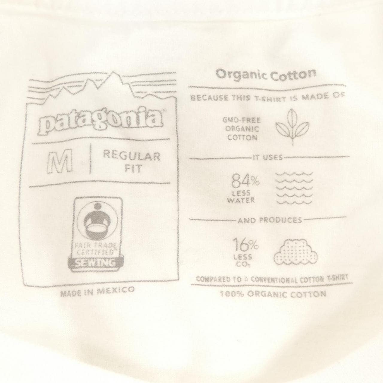 パタゴニア PATAGONIA Tシャツ