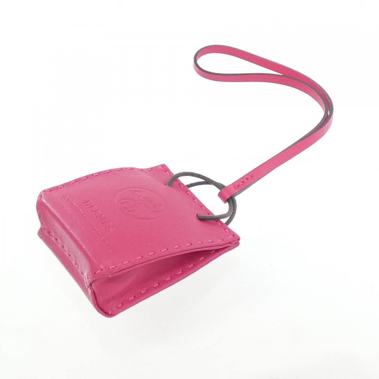 エルメス サック オランジュ バッグチャーム  079065CA