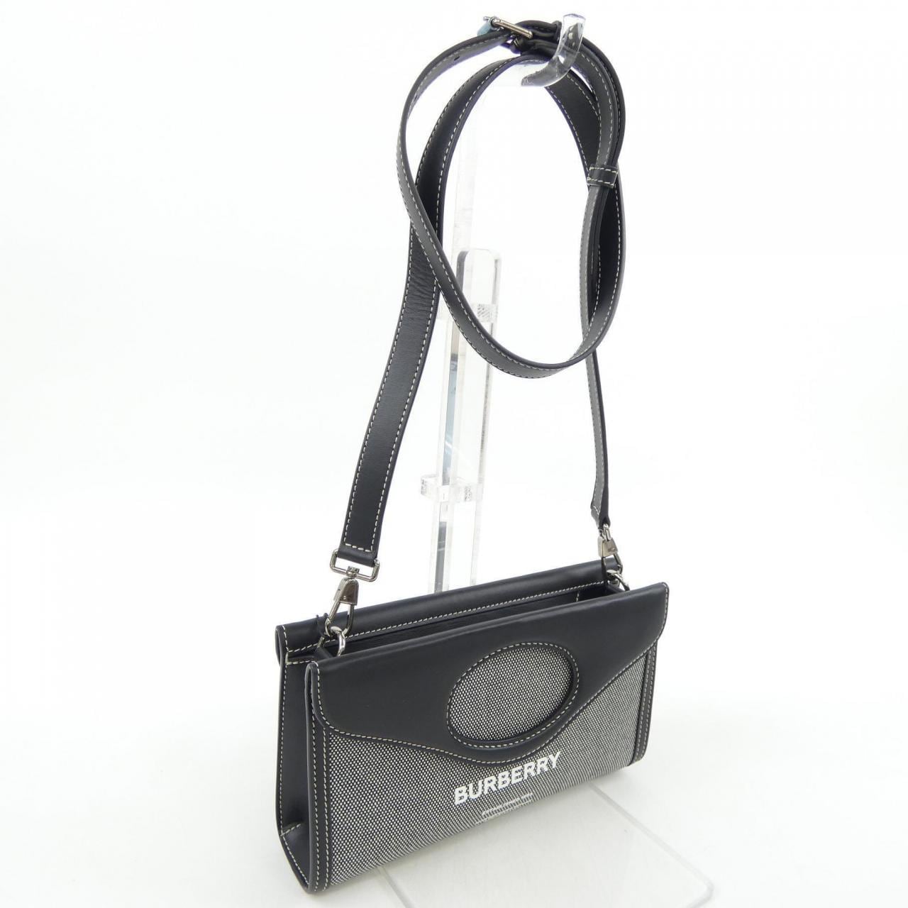 バーバリー BURBERRY POCKET PORTABLE V3T 80508131 BAG