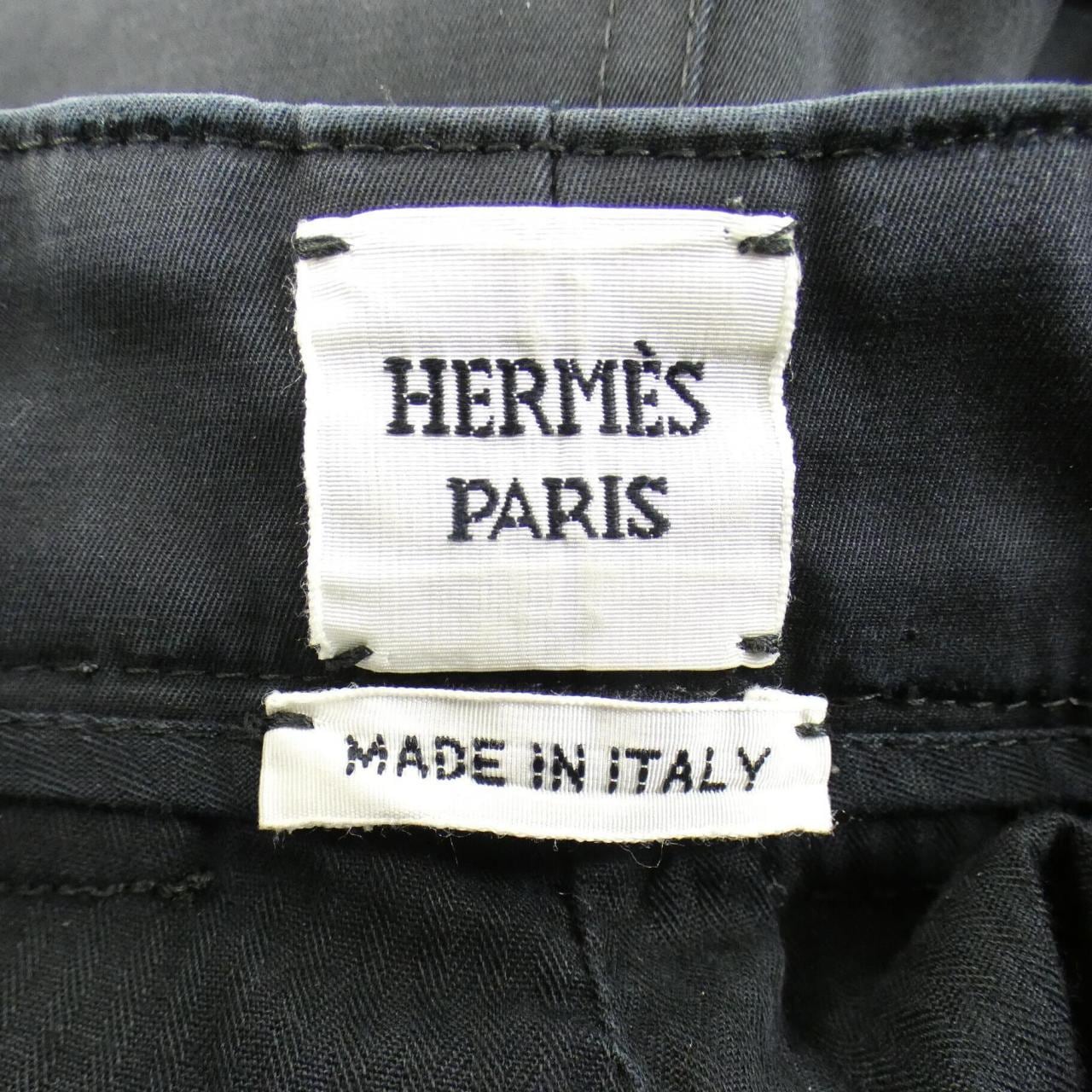 エルメス HERMES クルードセル 5H0427DQ パンツ