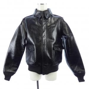 バズリクソンズ BUZZ RICKSON'S A-2 BR80596 レザージャケット