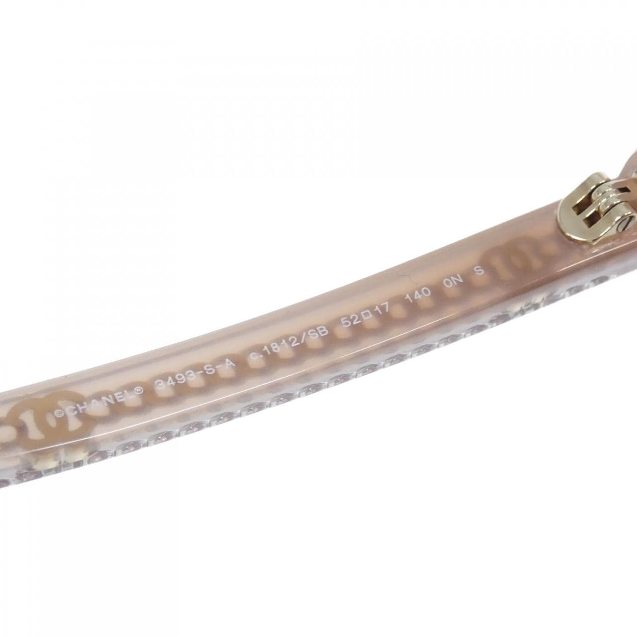 シャネル 3493 S A メガネ