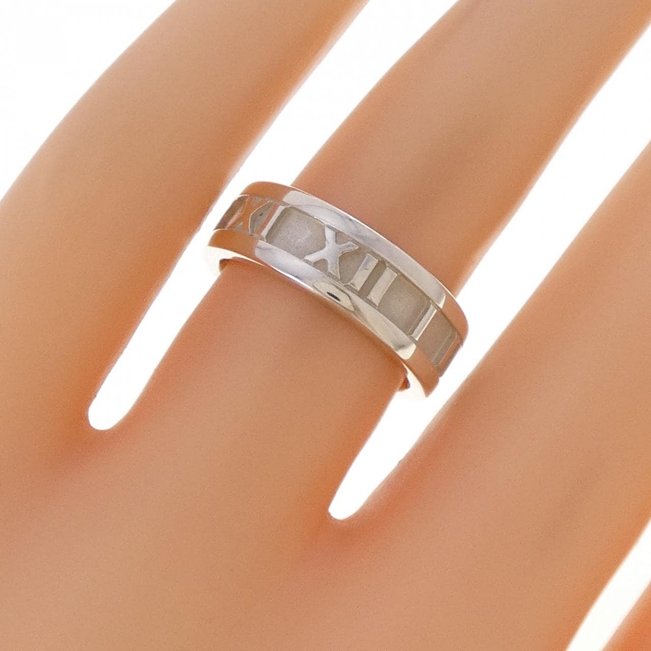 ティファニー アトラス リング