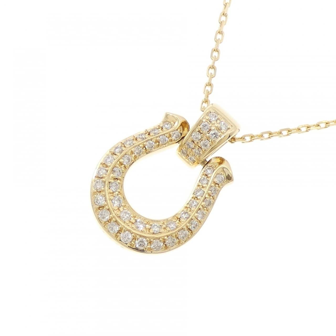 シンパシーオブソウル ネックレス 0.48CT