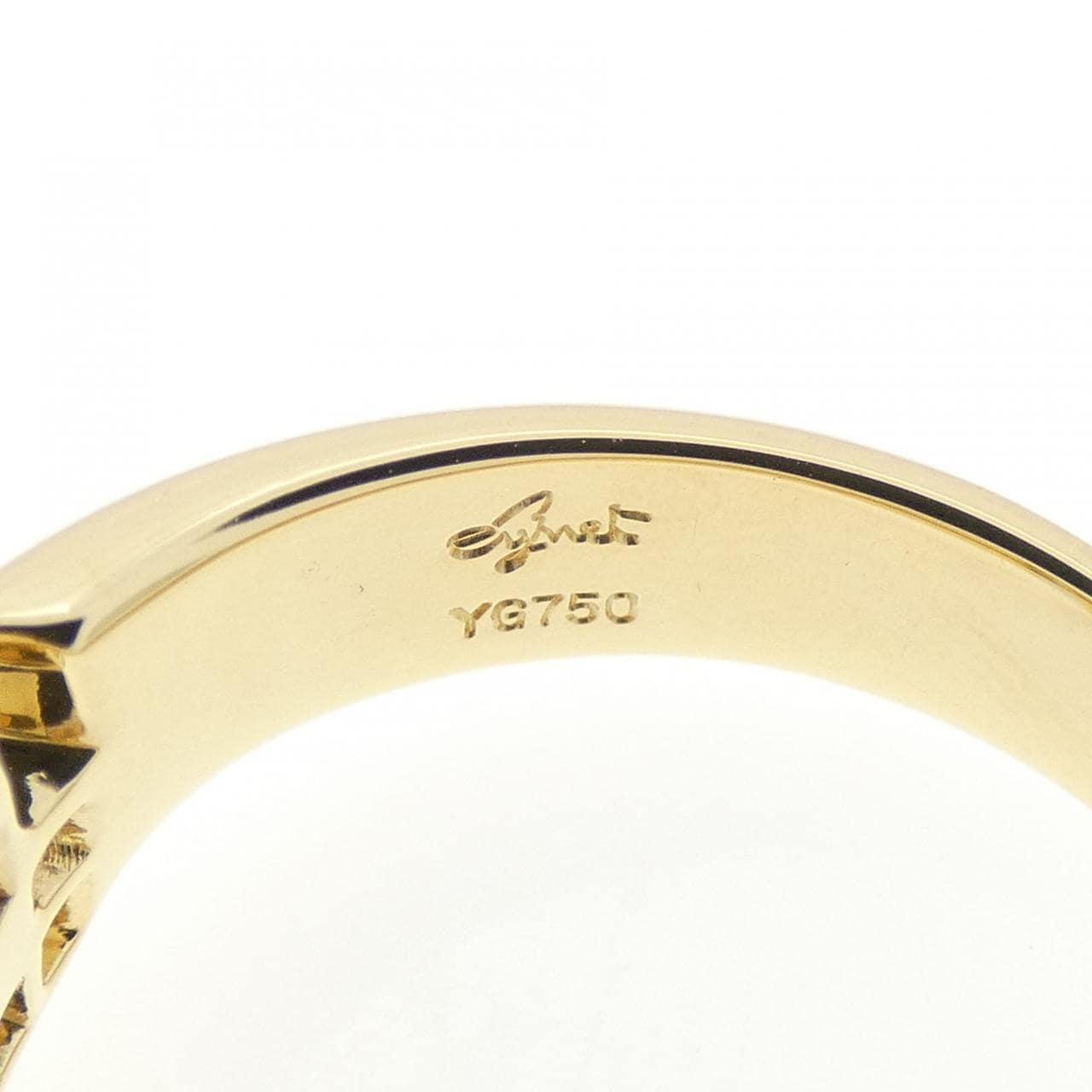 ジュネ サファイヤ リング 1.05CT