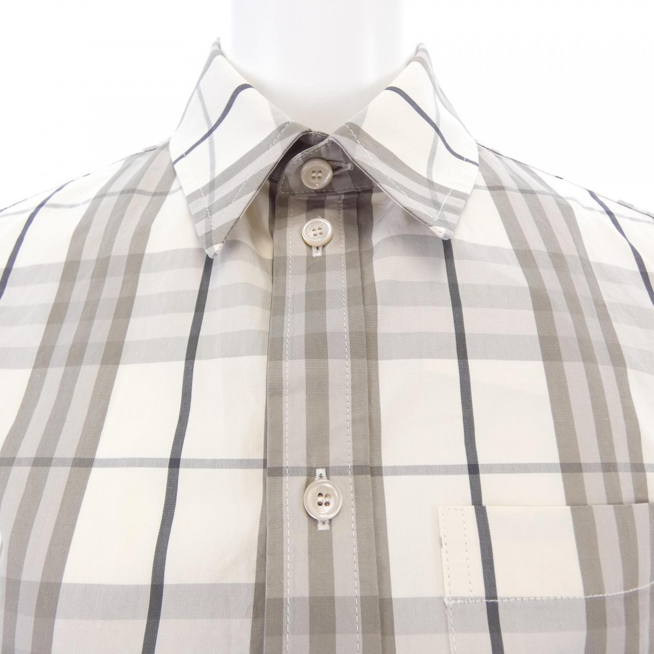 バーバリー BURBERRY 81092291 S／Sシャツ